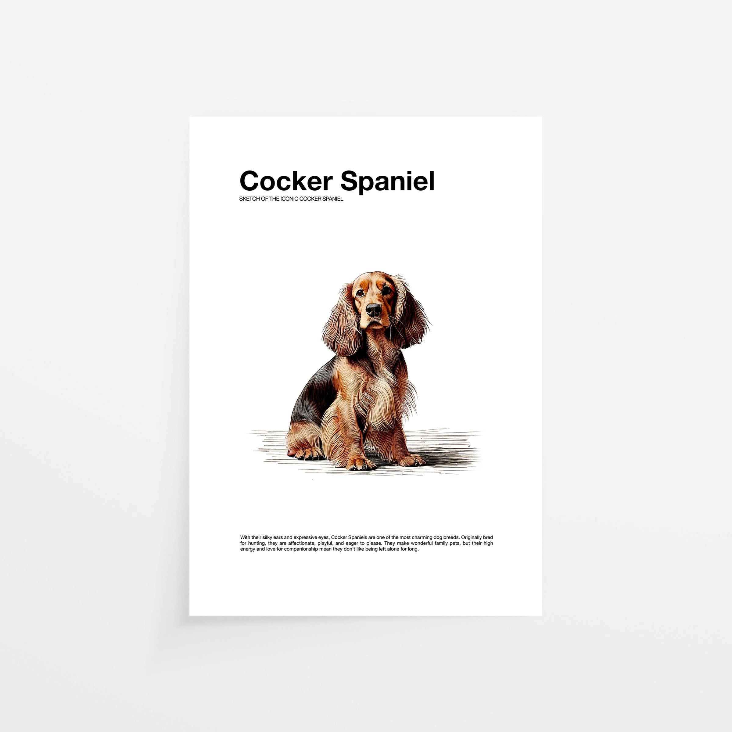 Cocker Spaniel