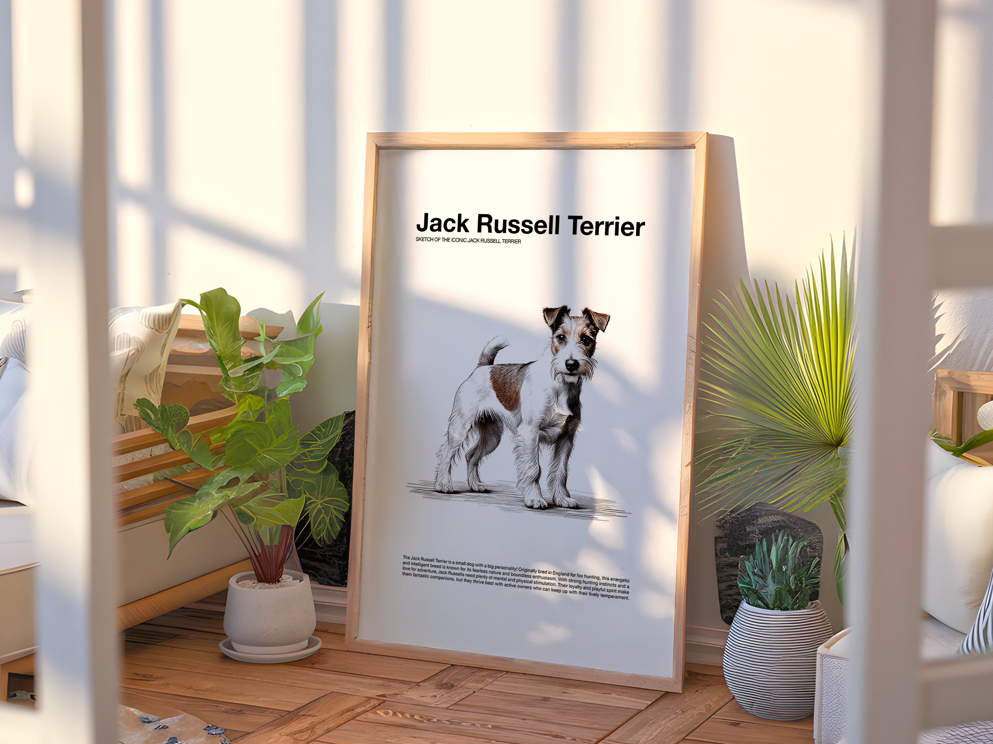 Jack Russell Terrier