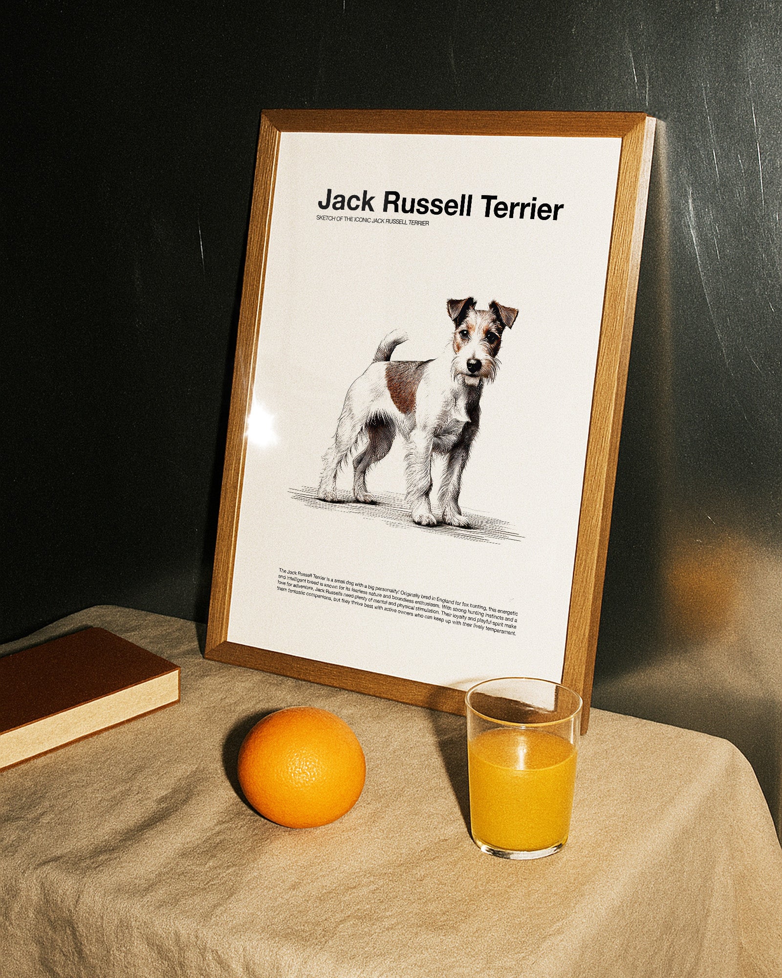 Jack Russell Terrier