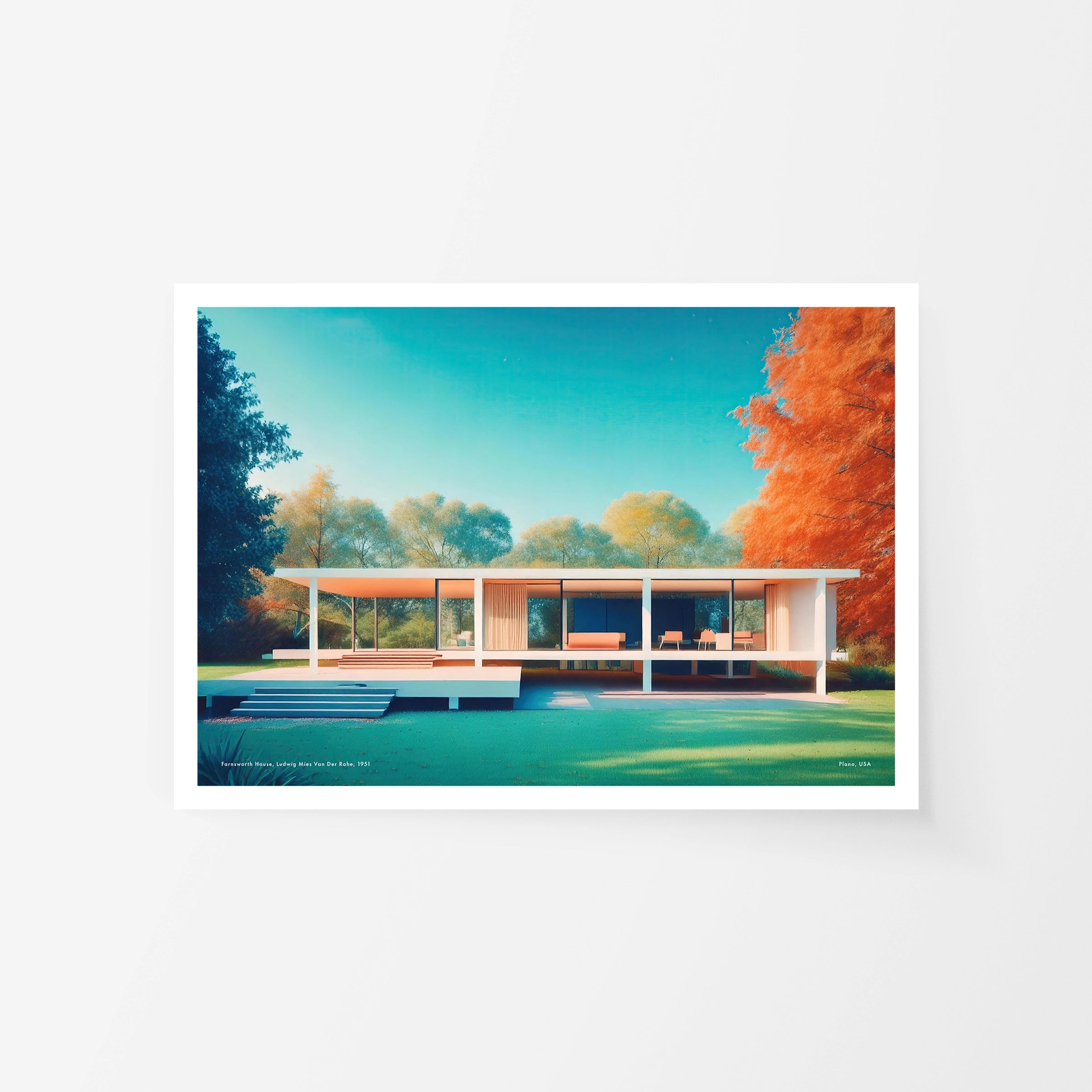 Farnsworth House