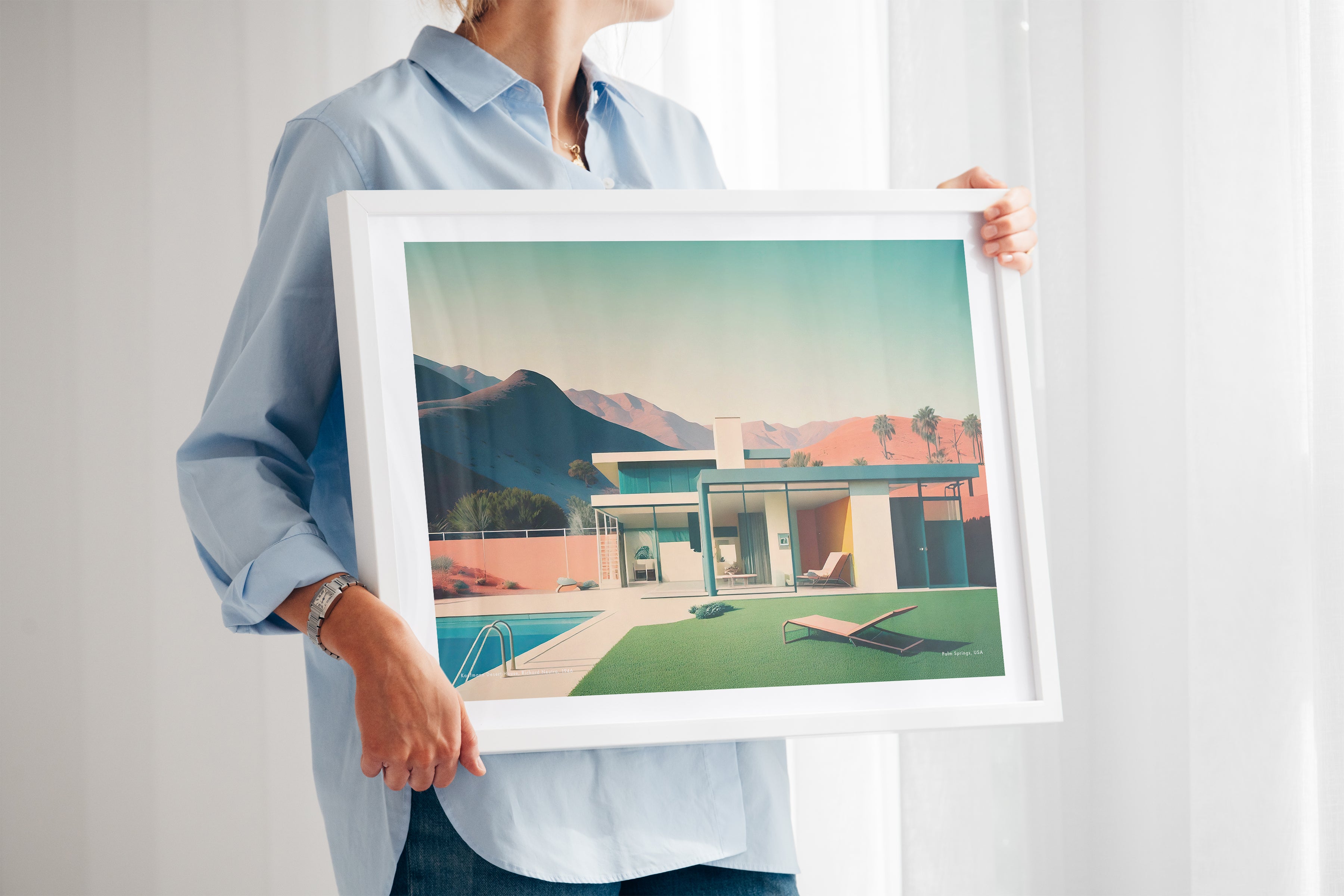 Kaufmann Desert House