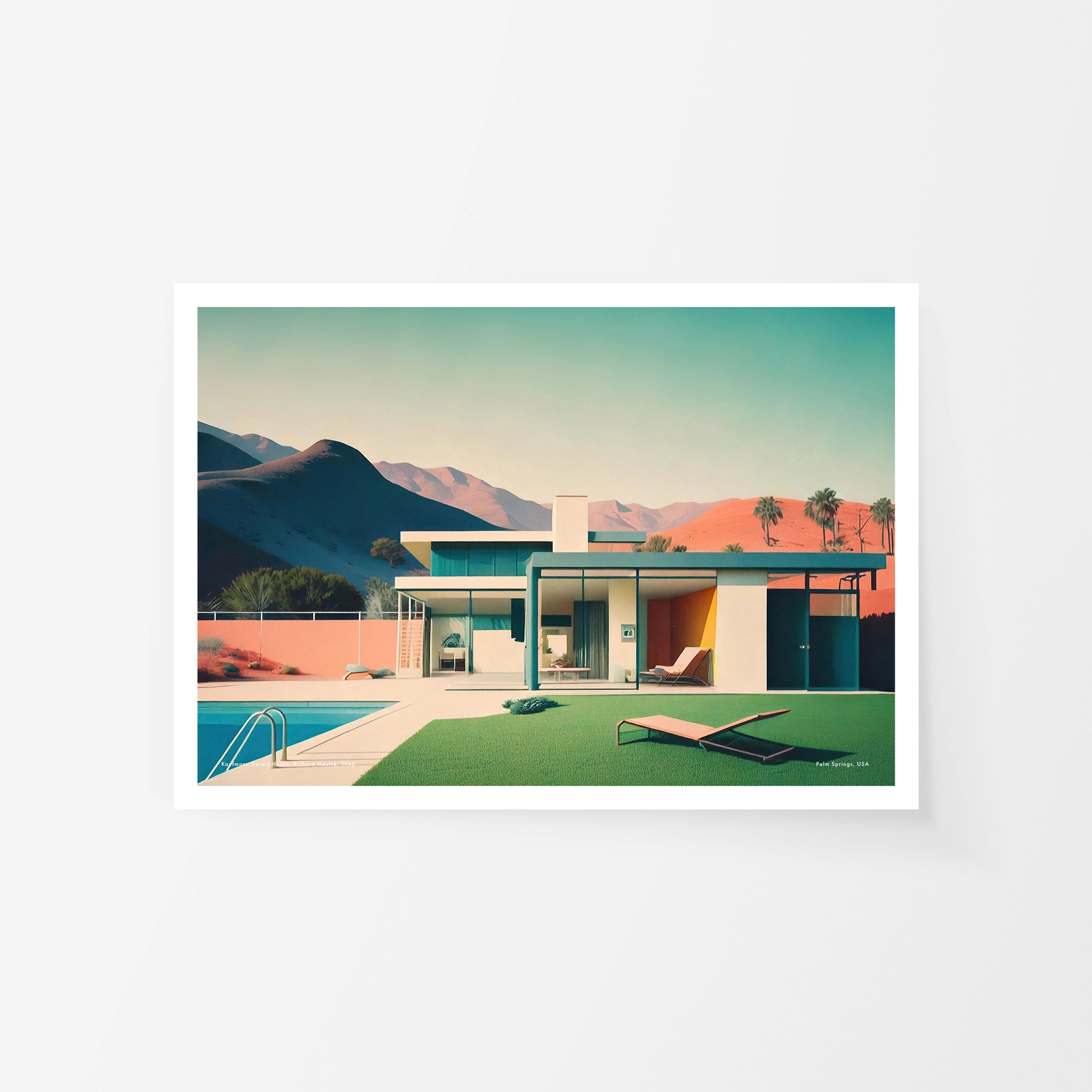 Kaufmann Desert House