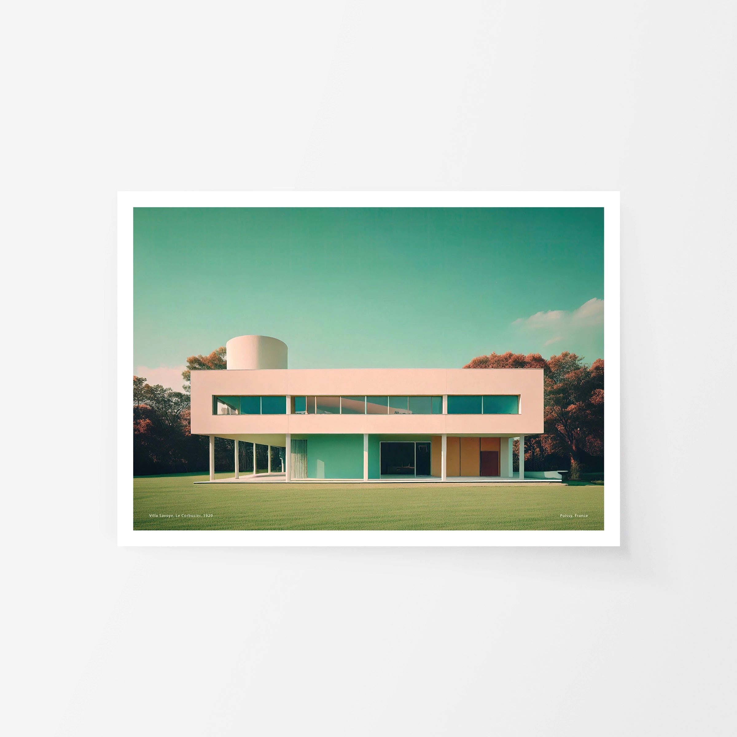 Villa Savoye