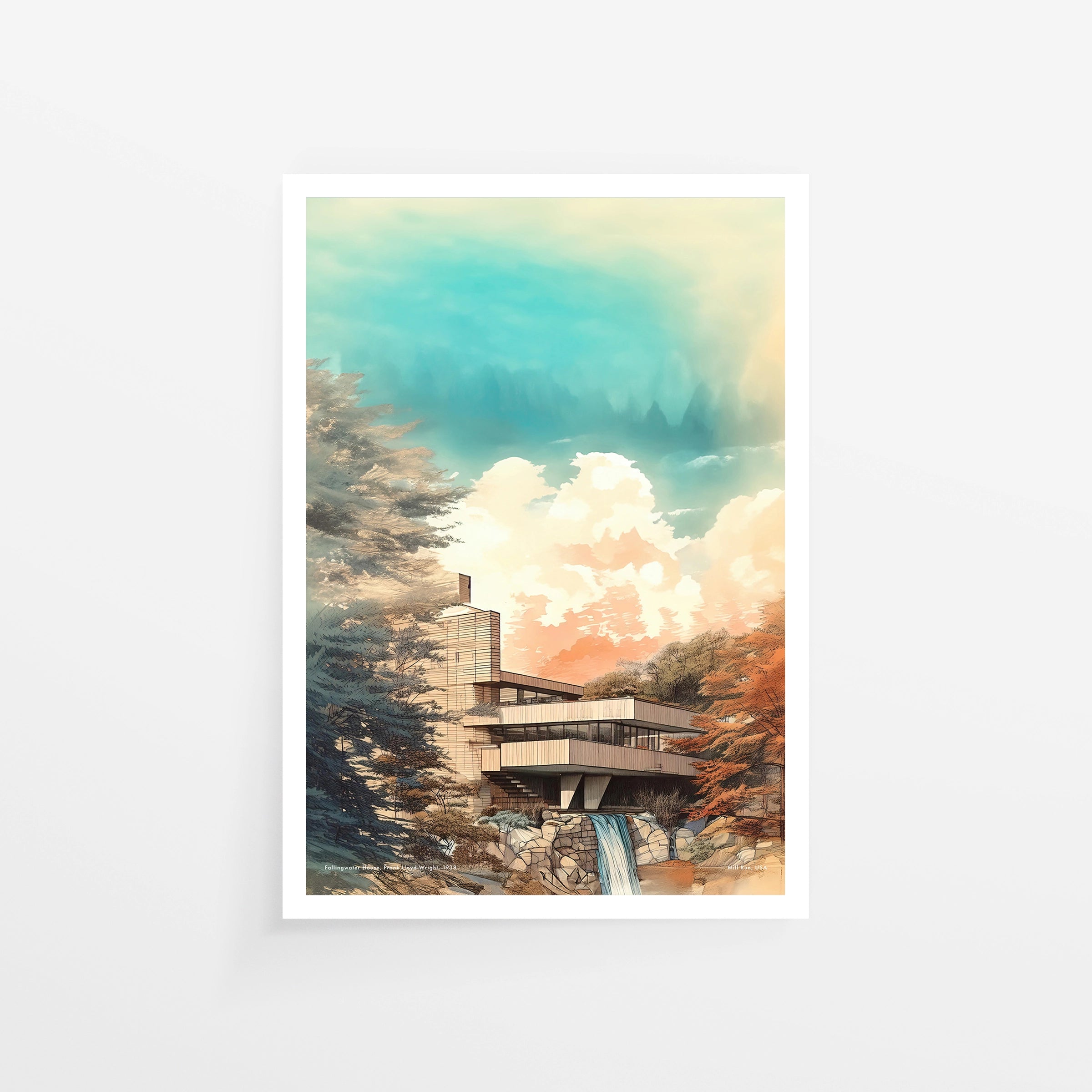 Fallingwater House