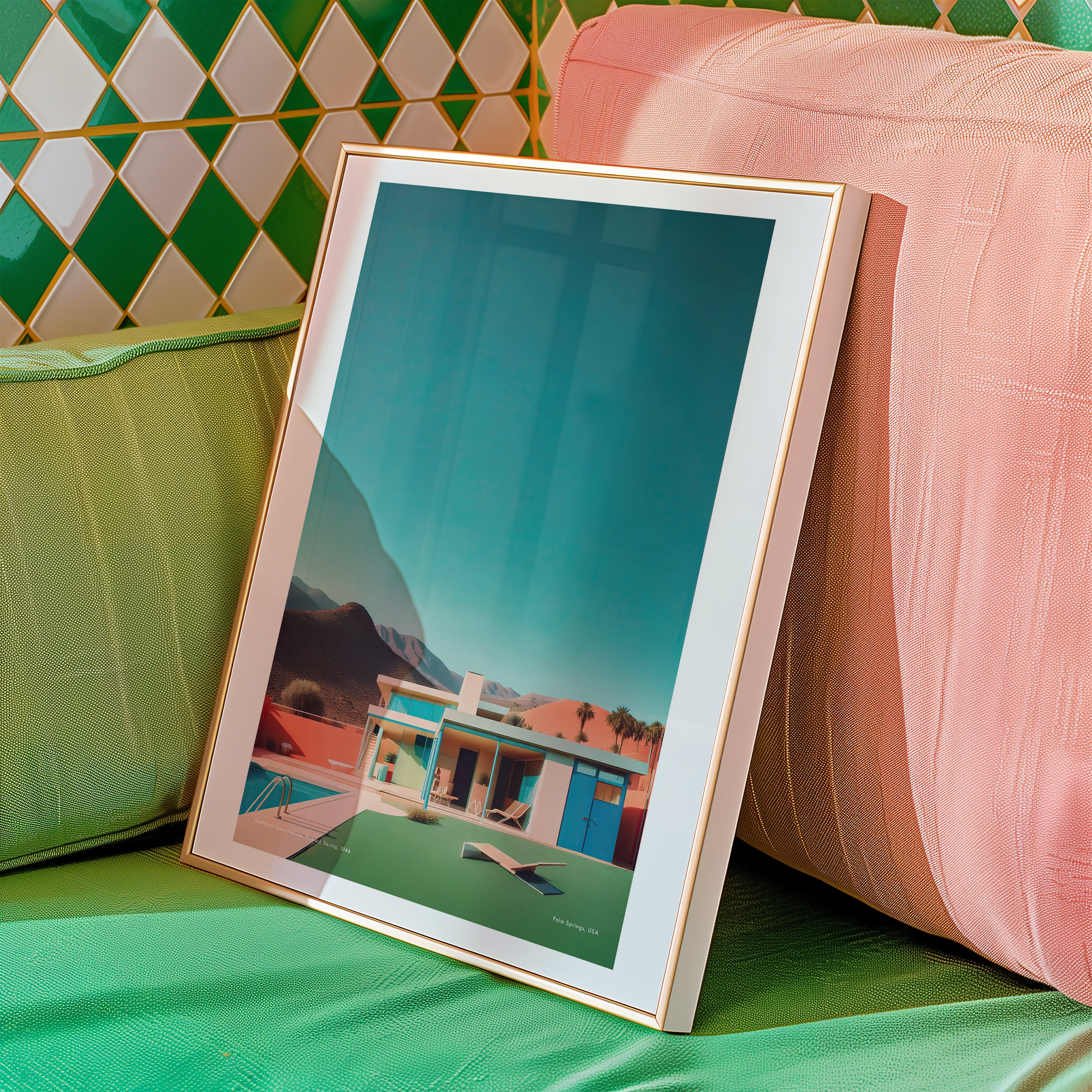 Kaufmann Desert House