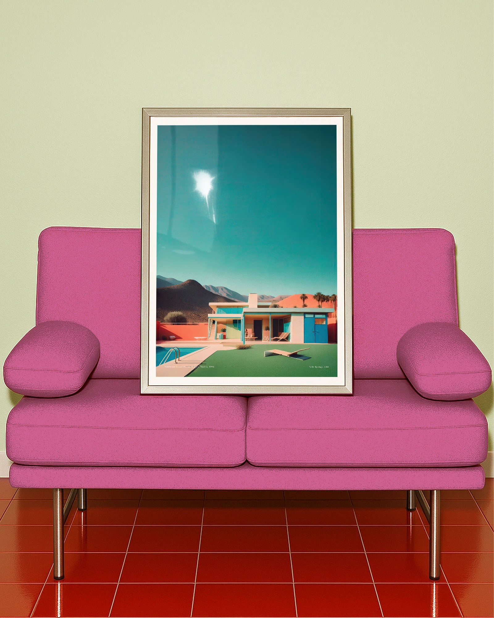 Kaufmann Desert House