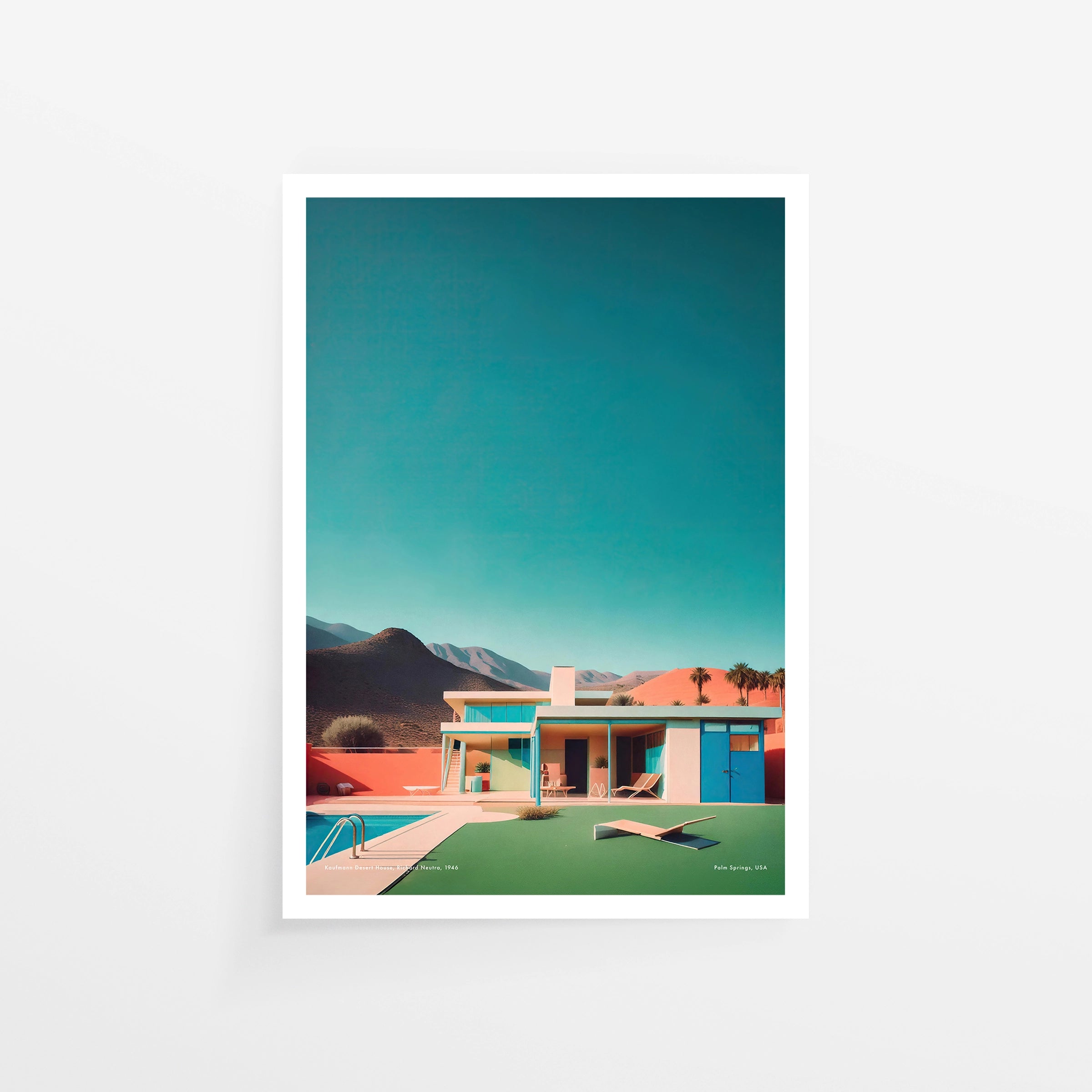 Kaufmann Desert House