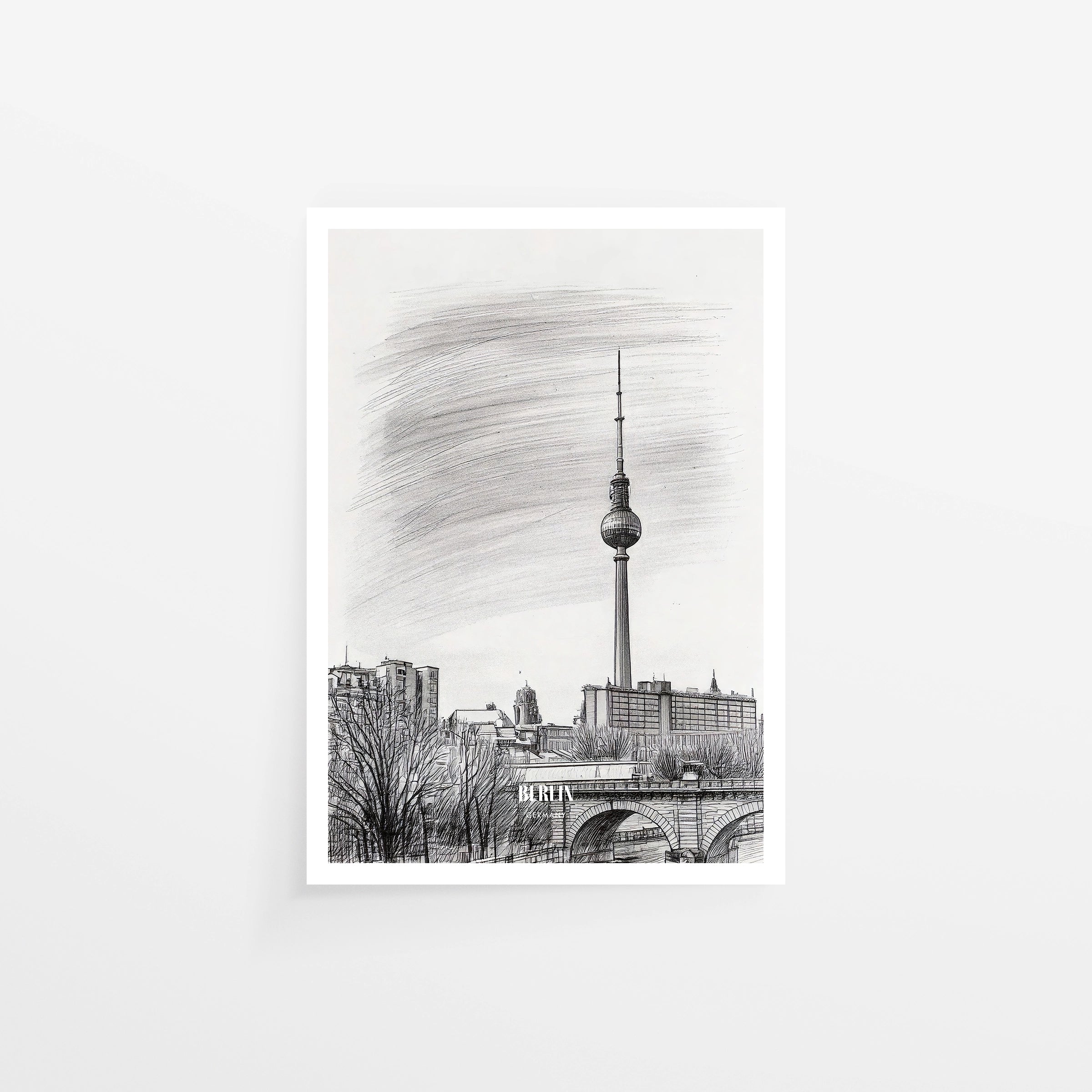 Berlin Sketch