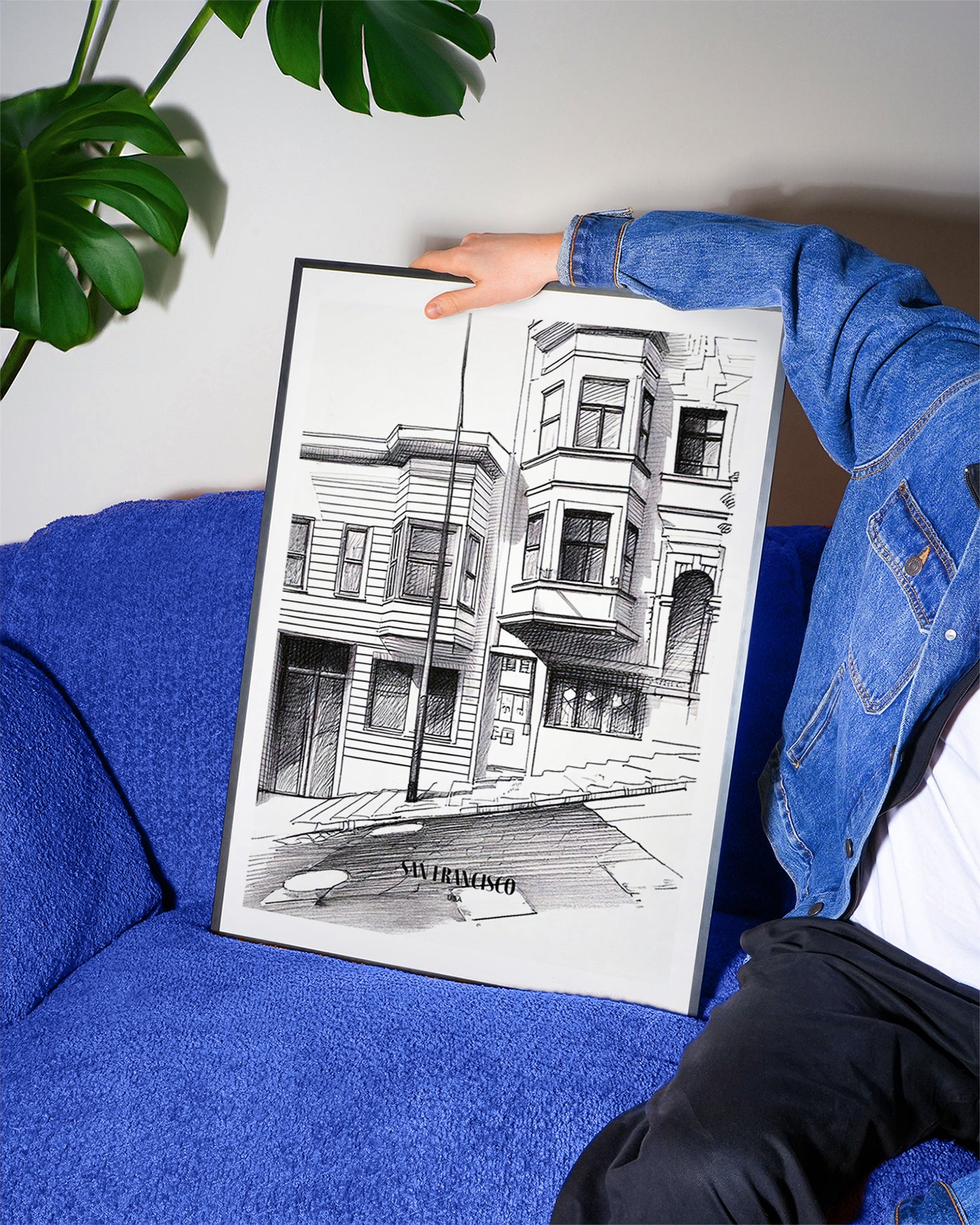 San Francisco Sketch