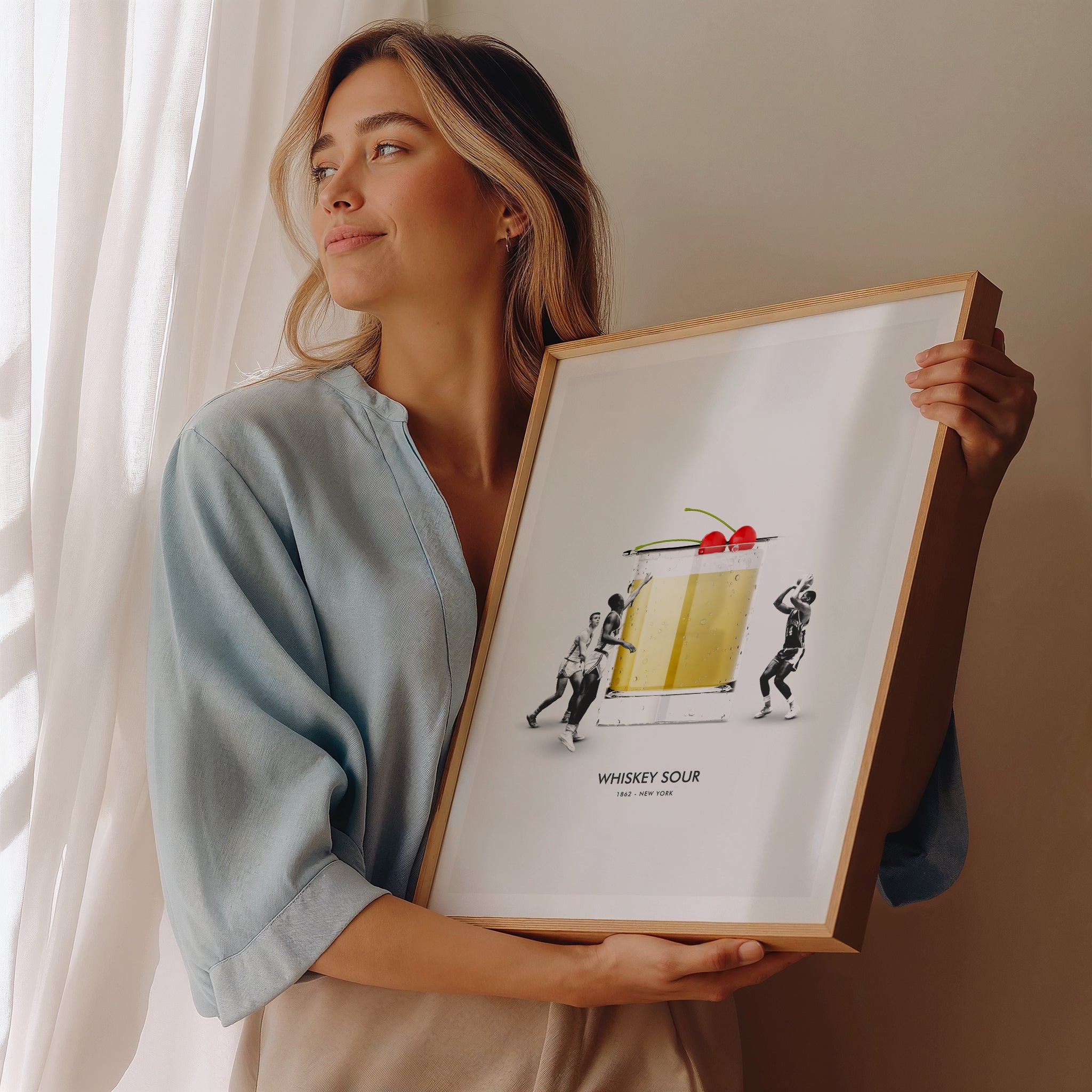Whiskey Sour