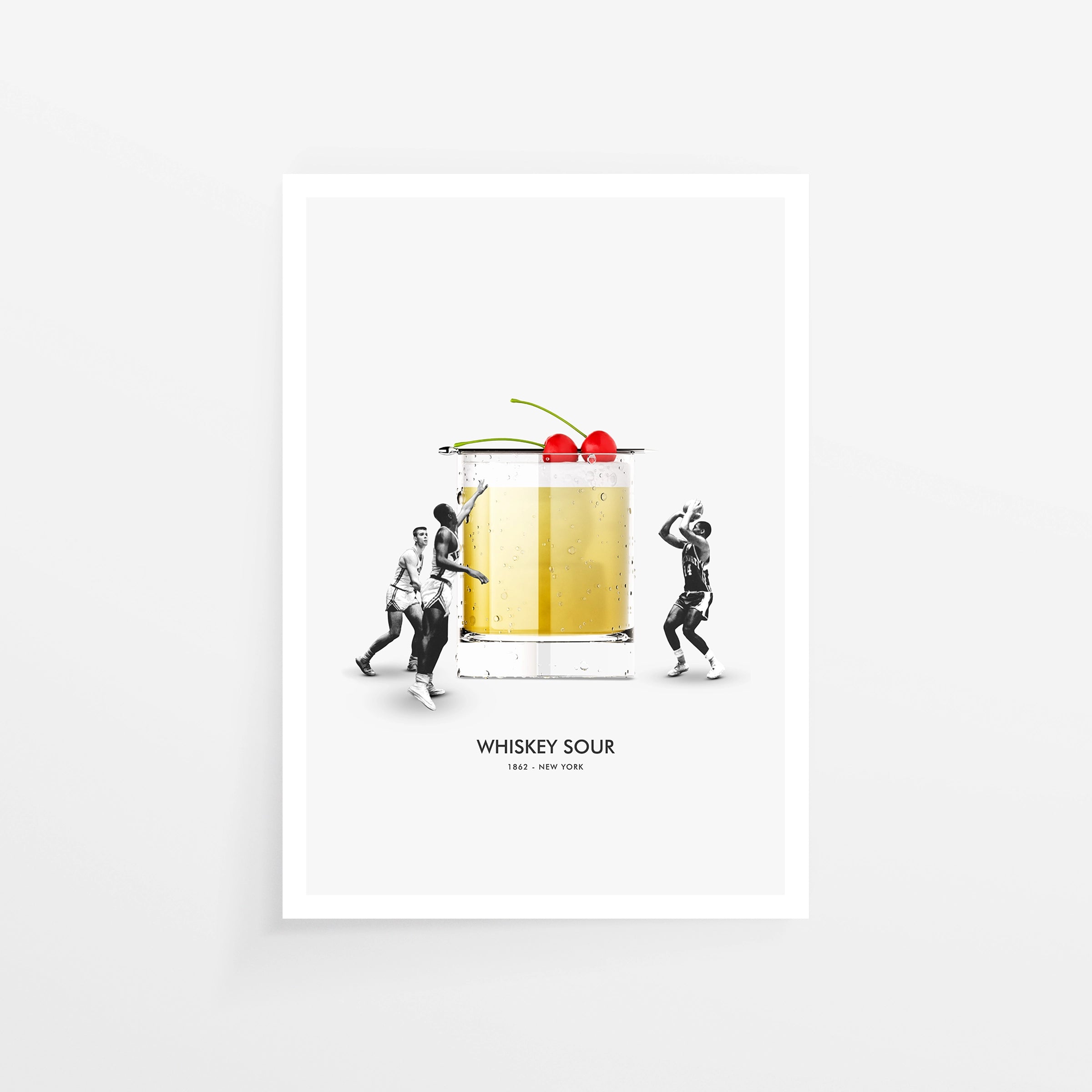 Whiskey Sour