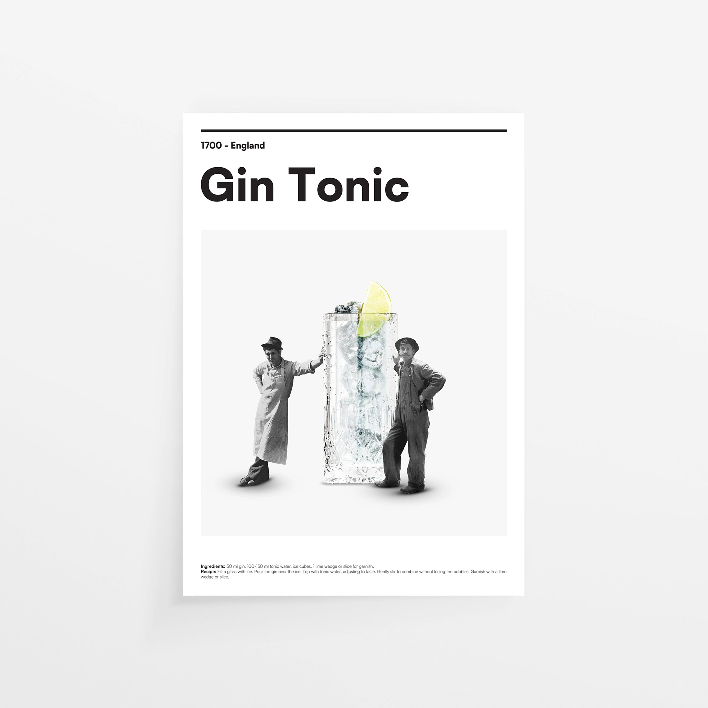 Gin Tonic