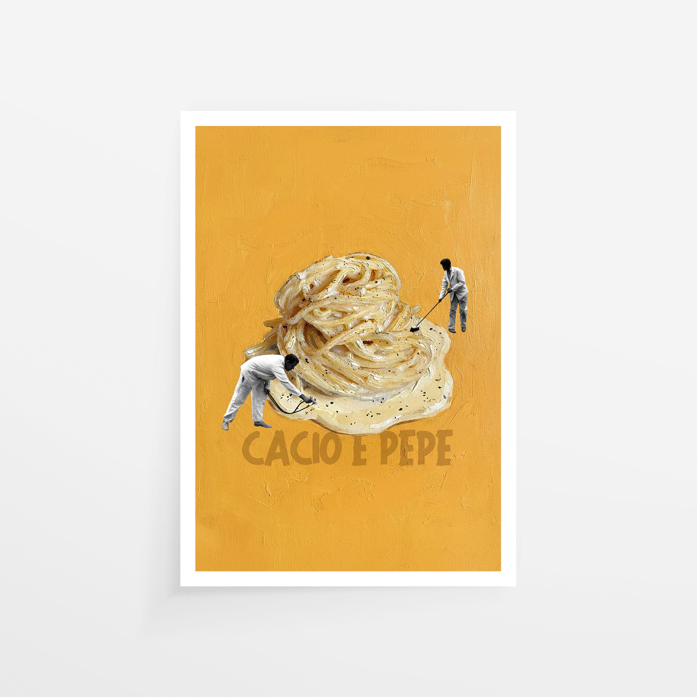 Cacio e Pepe