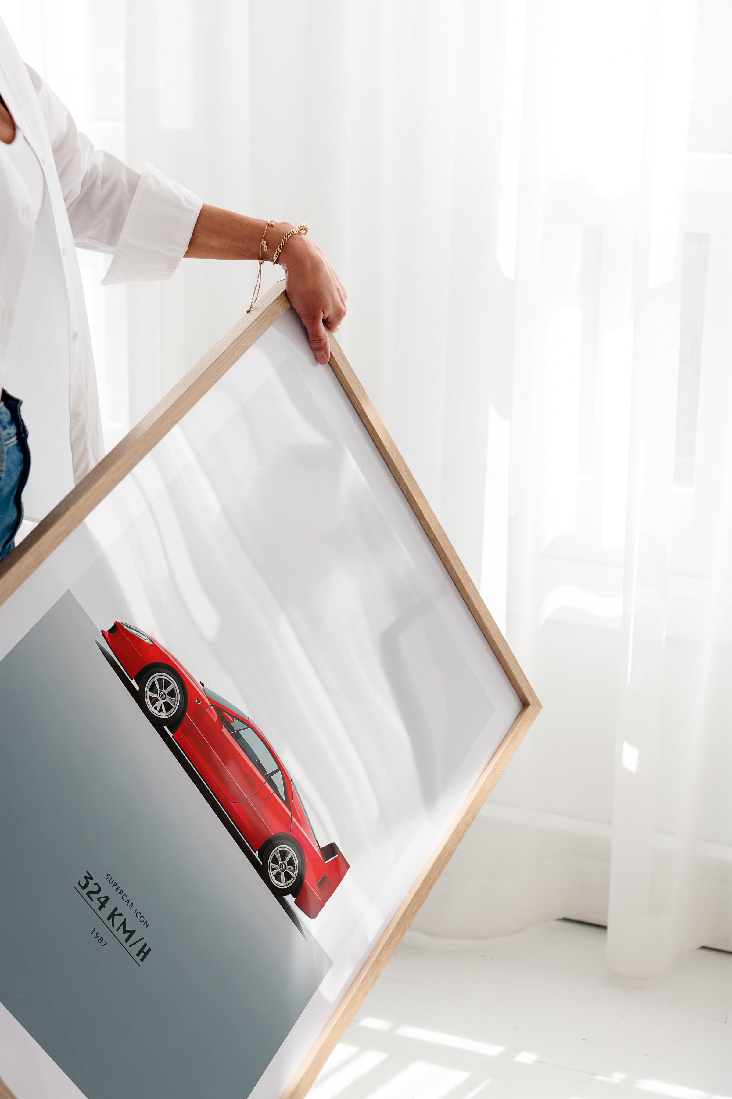 Supercar Icon
