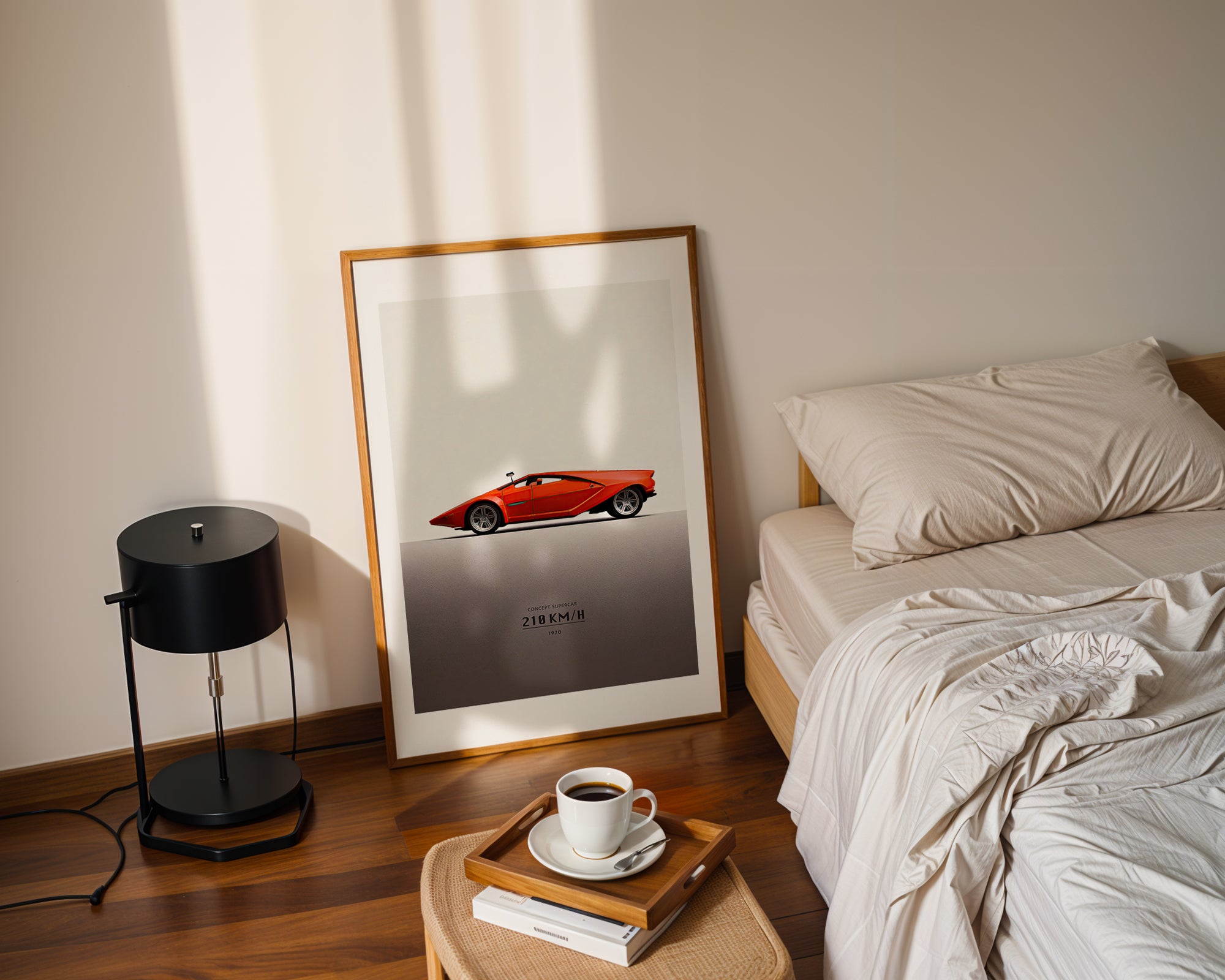 Iconic Concept Supercar