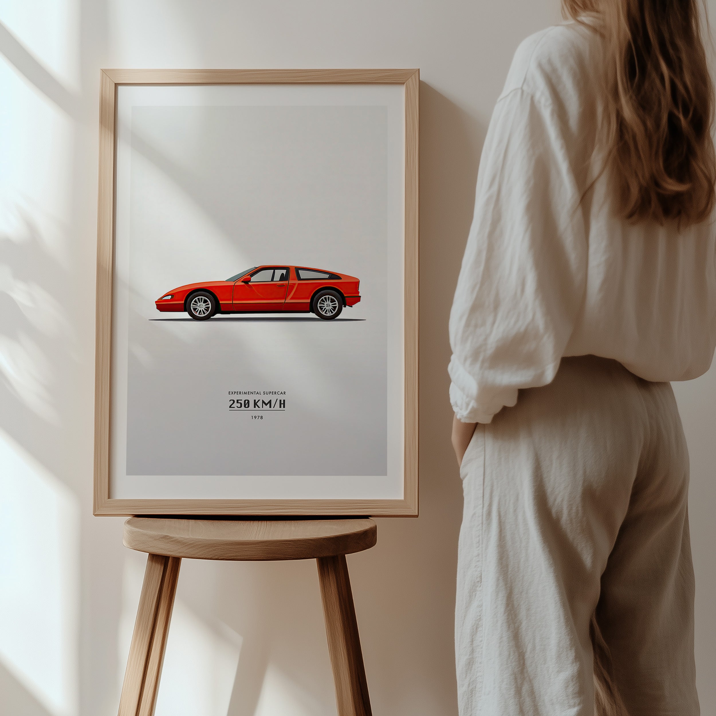 Experimental Supercar