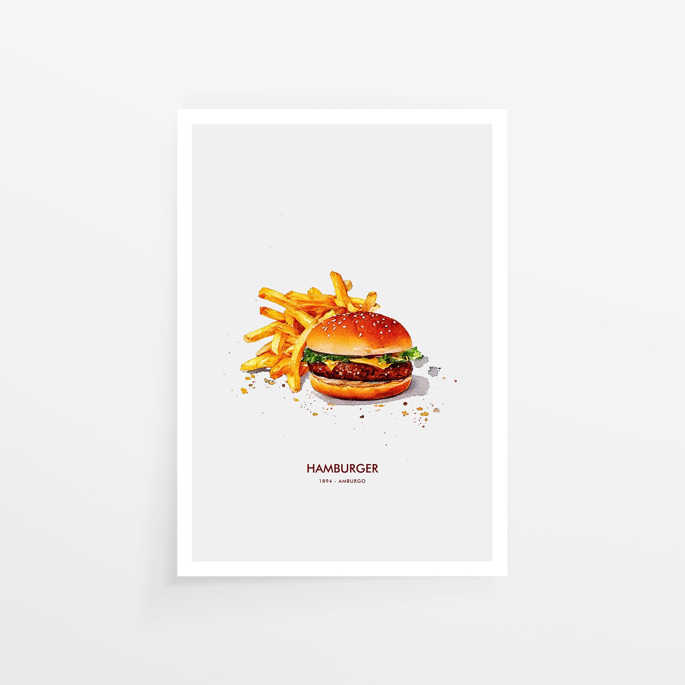 Hamburger