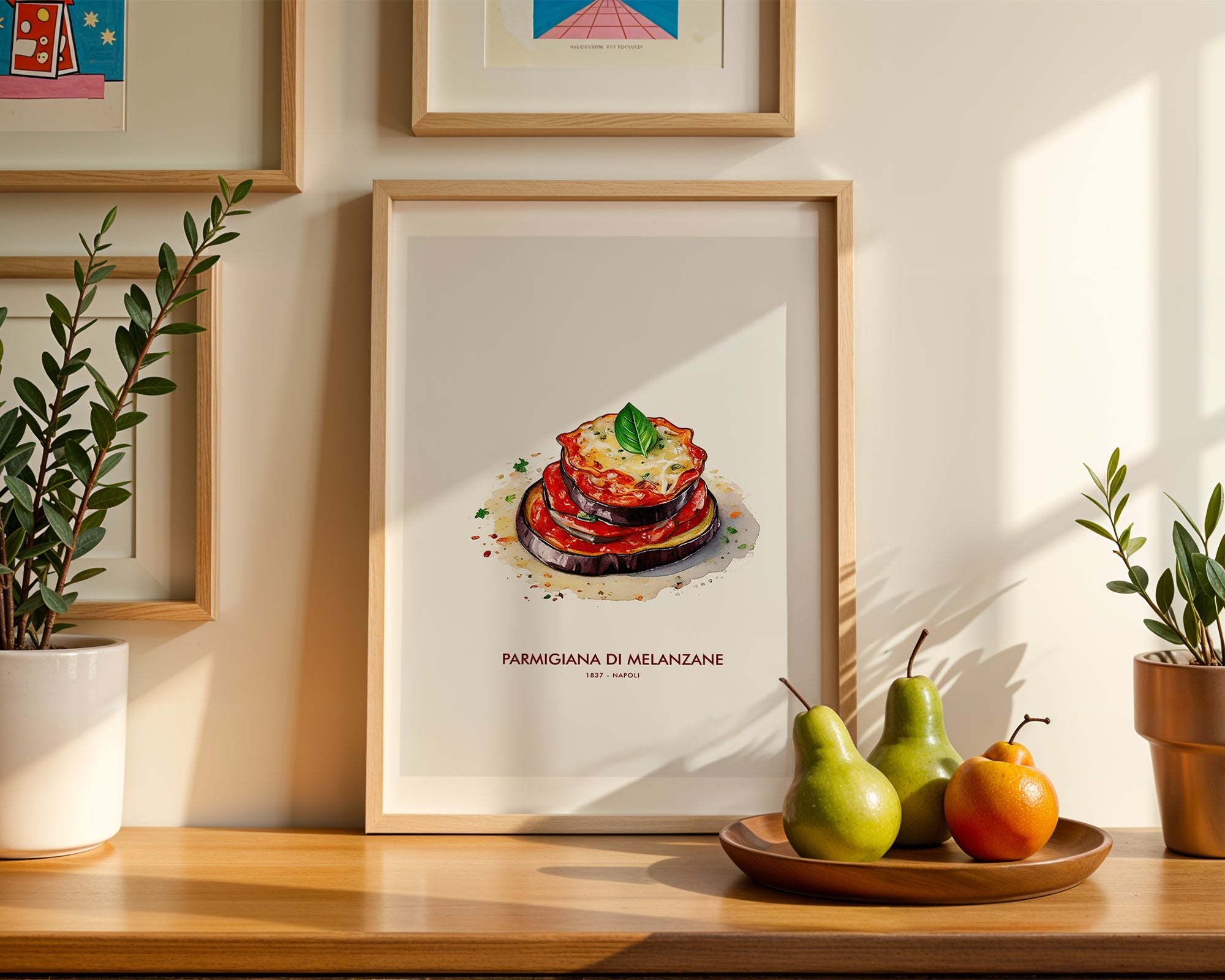 Parmigiana di Melanzane