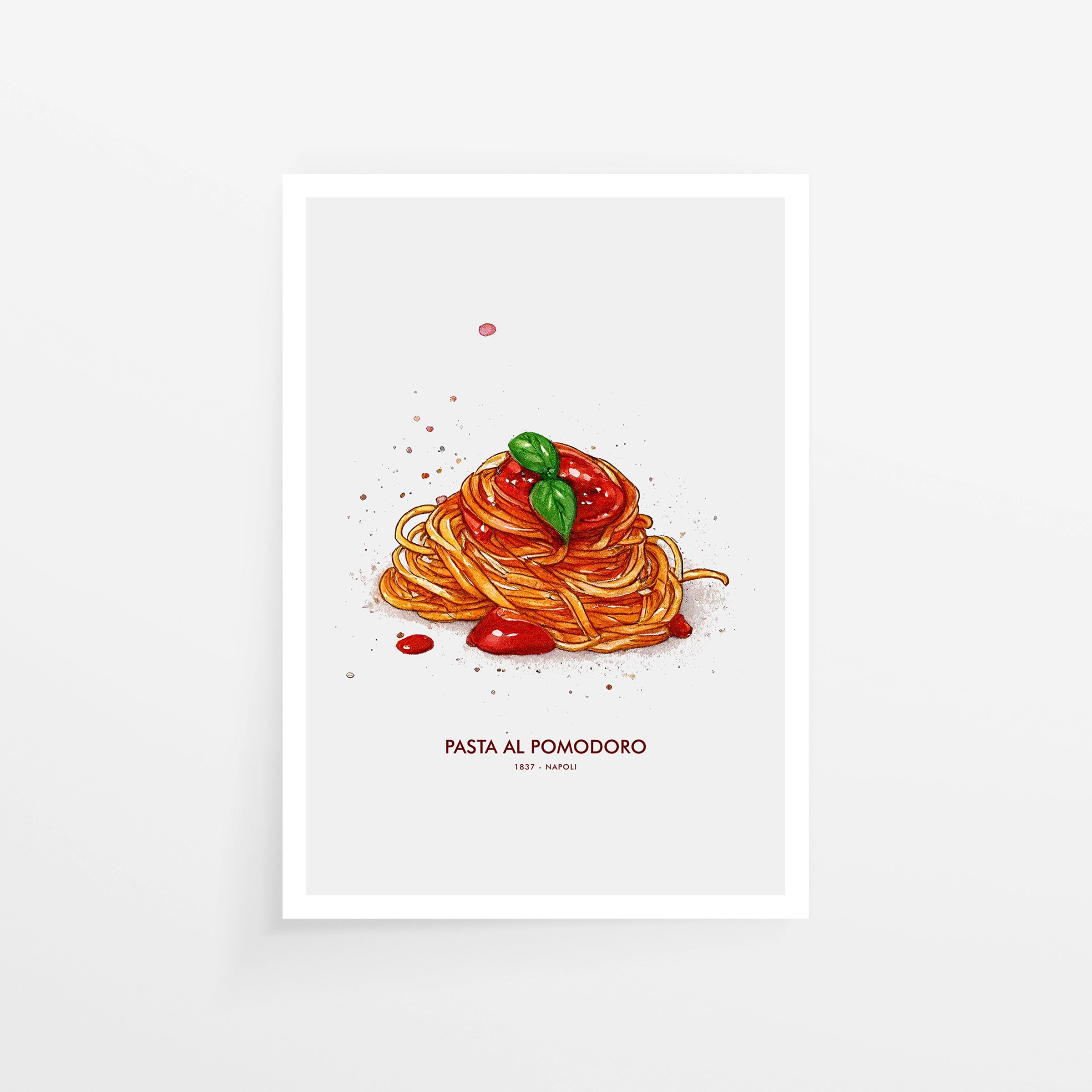 Pasta al pomodoro